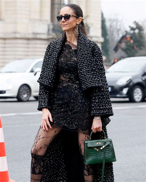 The Best Celebrity Bag Looks from Paris Haute Couture Week 